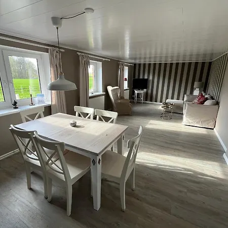 Holiday home Captains Steinbergkirche