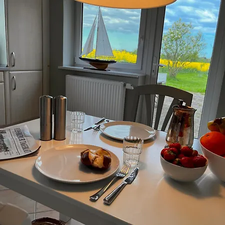 Feriehus Captains Steinbergkirche