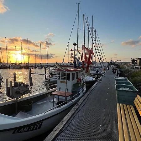 Feriehus Captains Steinbergkirche
