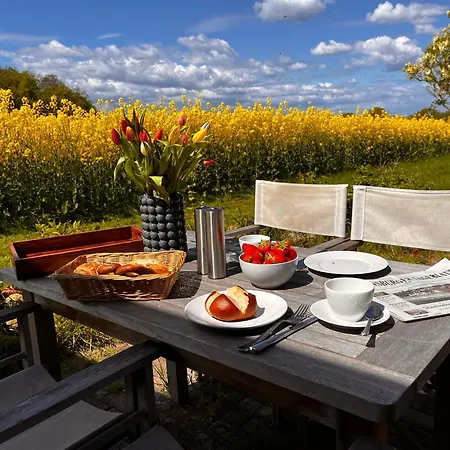 Nyaraló Captains Steinbergkirche