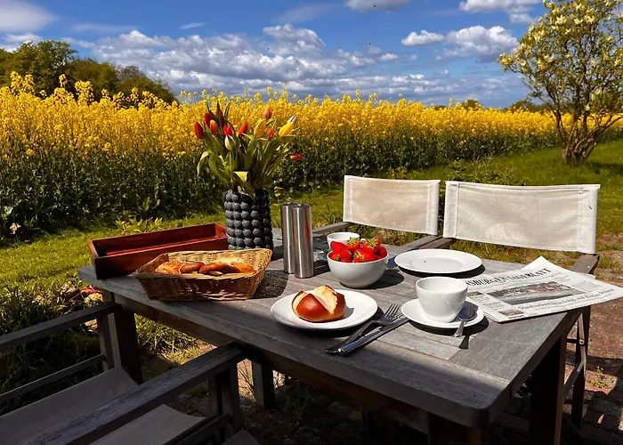 펜션 Captains Steinbergkirche