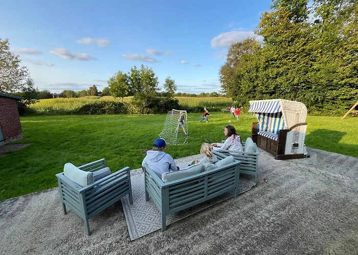 Captains 펜션 Steinbergkirche