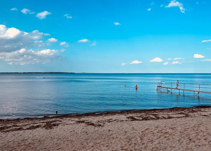 펜션 Captains Steinbergkirche